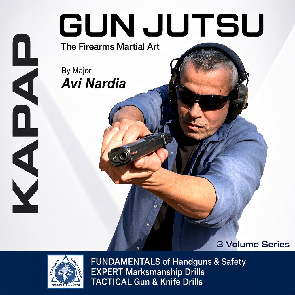 Gun Jutsu Series by Avi Nardia (On-Demand)