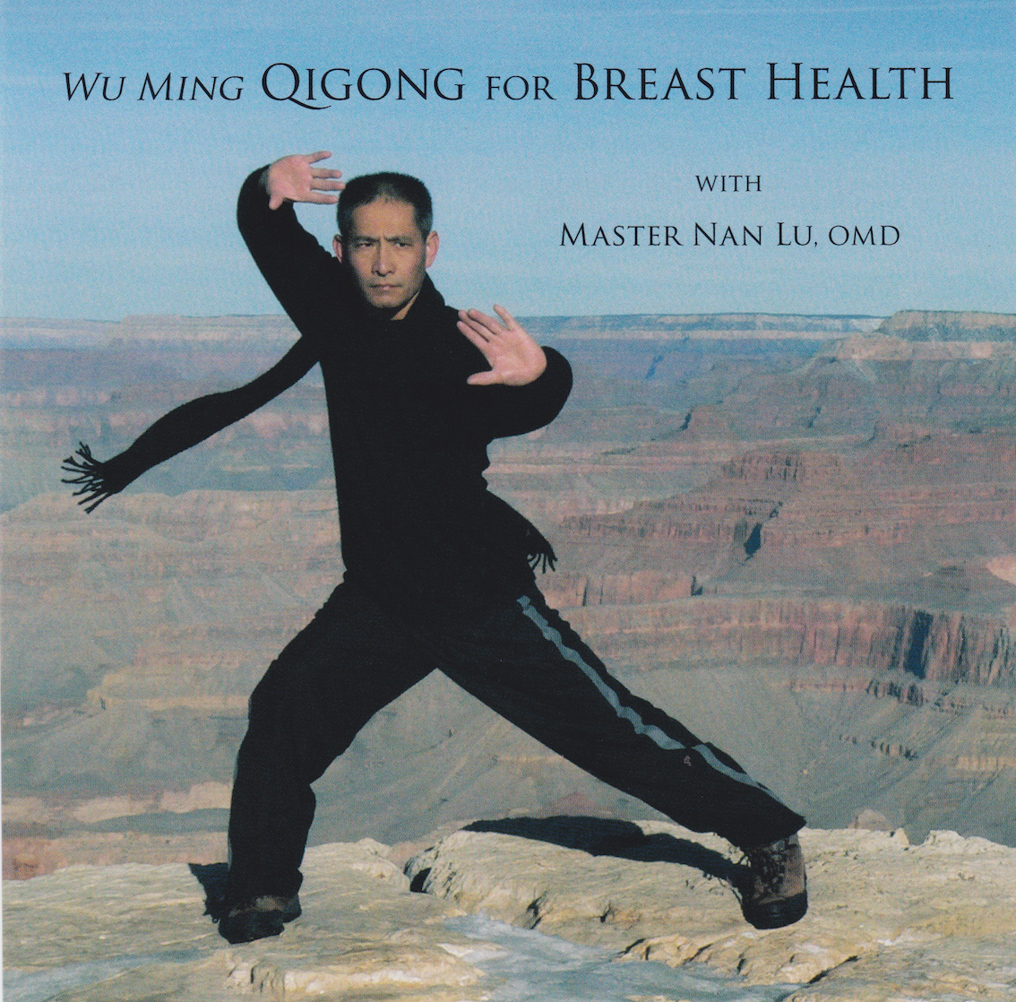 Wu Ming Qigong for Breast Health DVD with Nan Lu