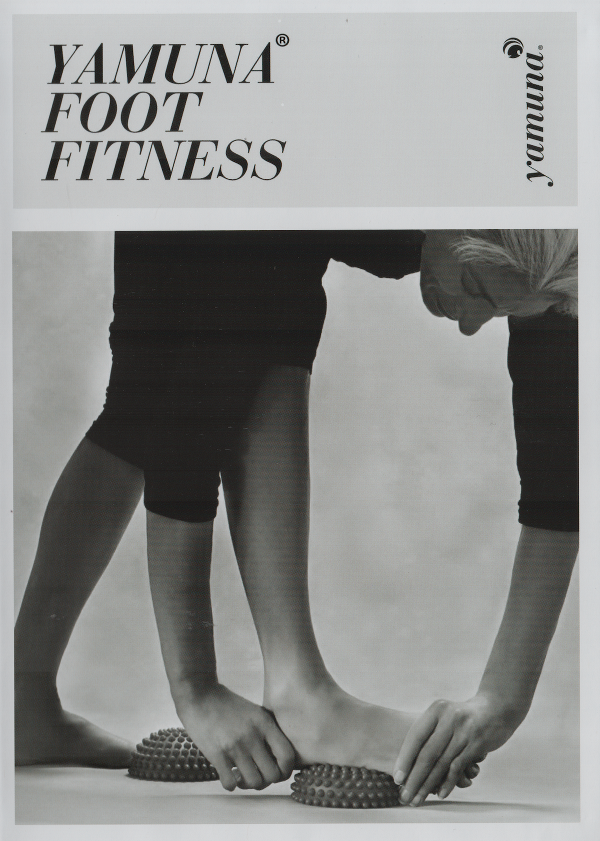 Yamuna Foot Fitness DVD by Yamuna Zake