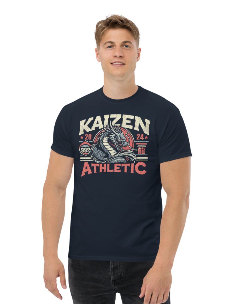 Year of the Dragon Classic Tee by Kaizen Athletic