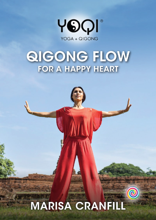 YoQi: Qigong Flow for a Happy Heart DVD by Marisa Cranfill