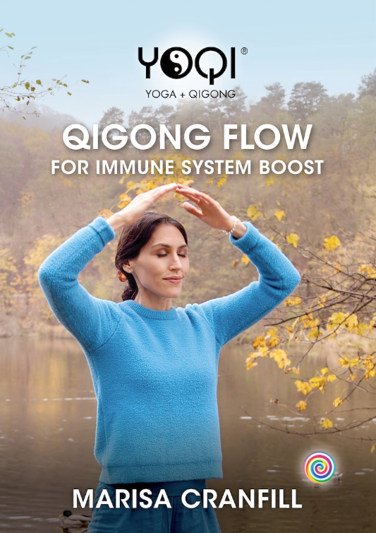 YoQi: Qigong Flow to Boost the Immune System DVD by Marisa Cranfill