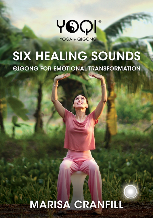 YoQi: Six Healing Sounds DVD by Marisa Cranfill