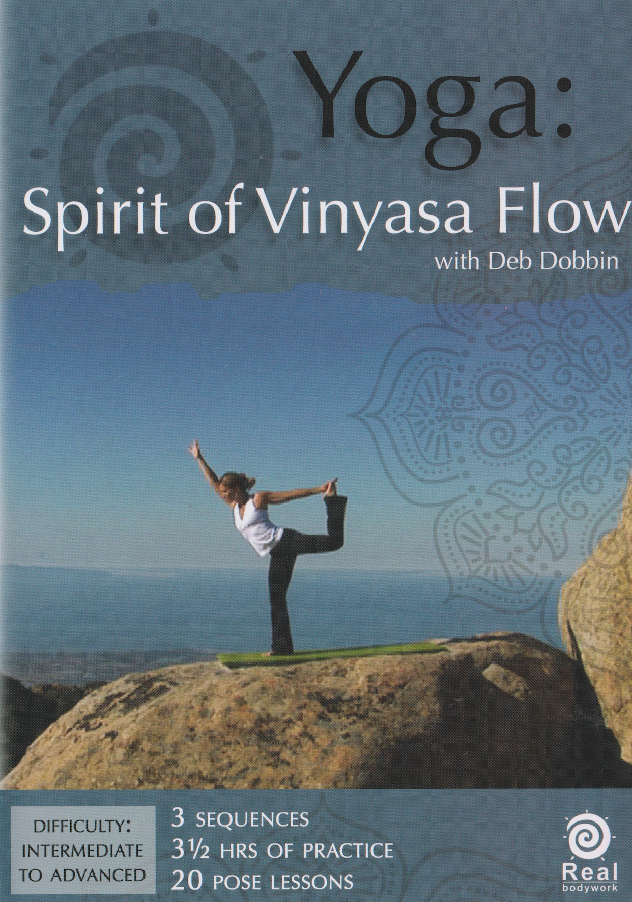 Yoga: Spirit of Vinyasa Flow DVD with Deb Dobbin