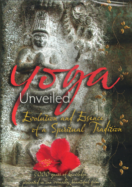 Yoga Unveiled The Evolution and Essence of a Spiritual Tradition 2 DVD Set (Preowned)