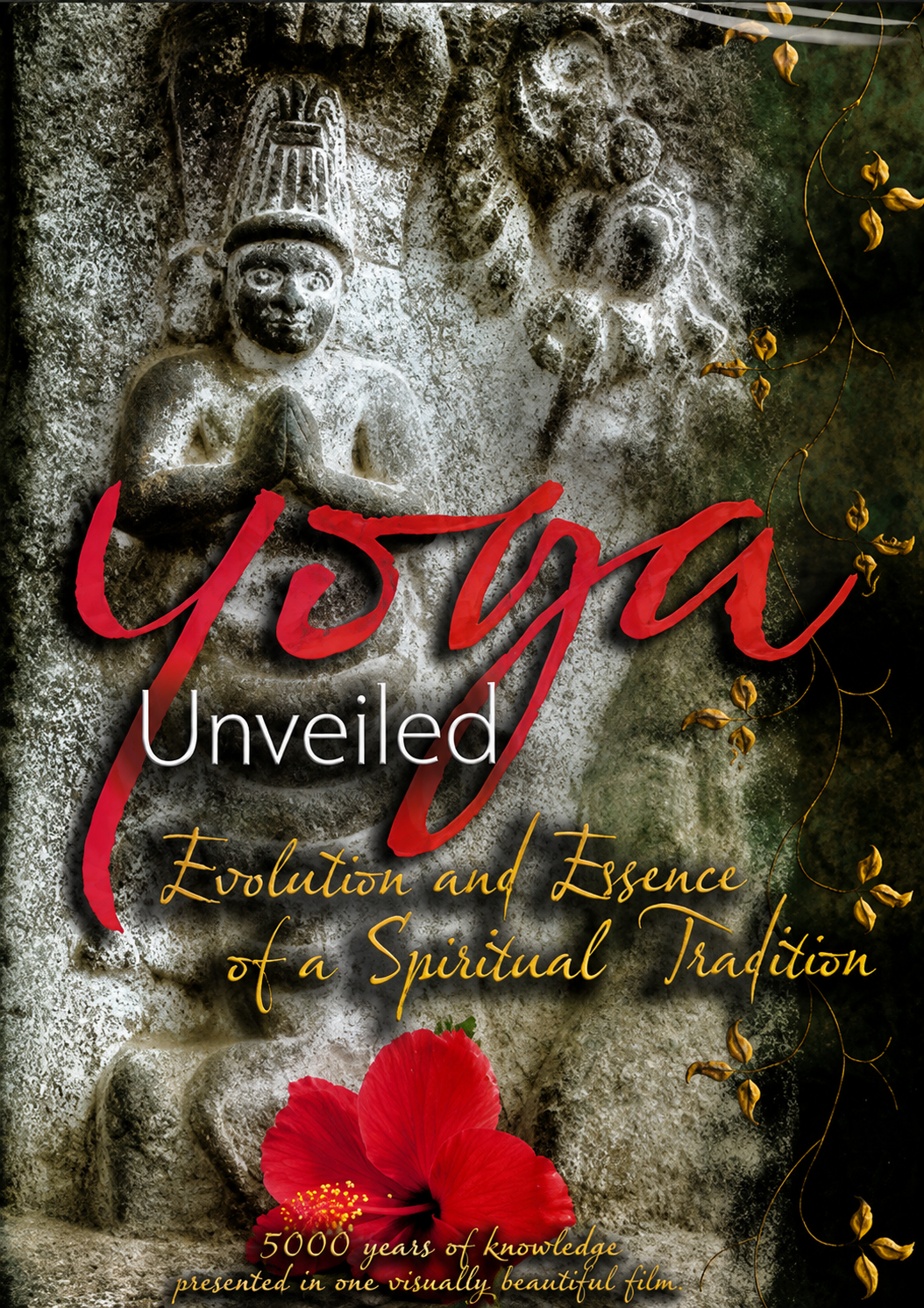Yoga Unveiled The Evolution and Essence of a Spiritual Tradition 2 DVD Set (Preowned)