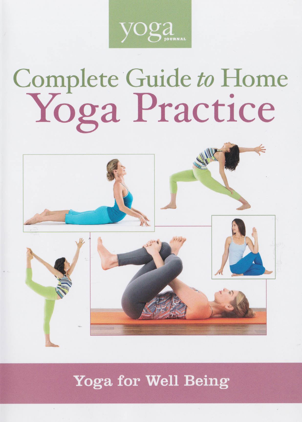 Yoga for Well Being DVD (Preowned)