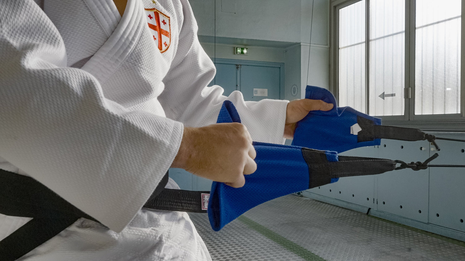 Uchi-Komi Band 2.0 by Adidas