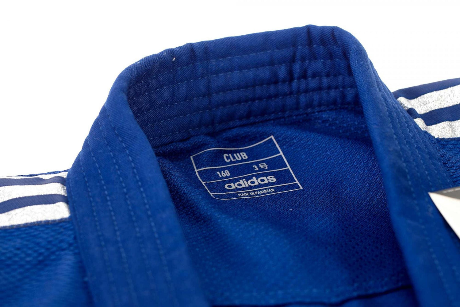 J350 Club Single Weave Judo gi by Adidas (White or Blue)