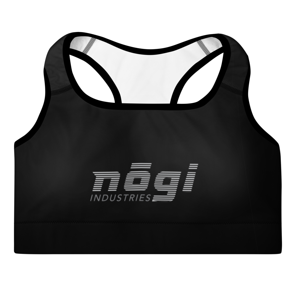 Core Padded Sports Bra by Nogi Industries