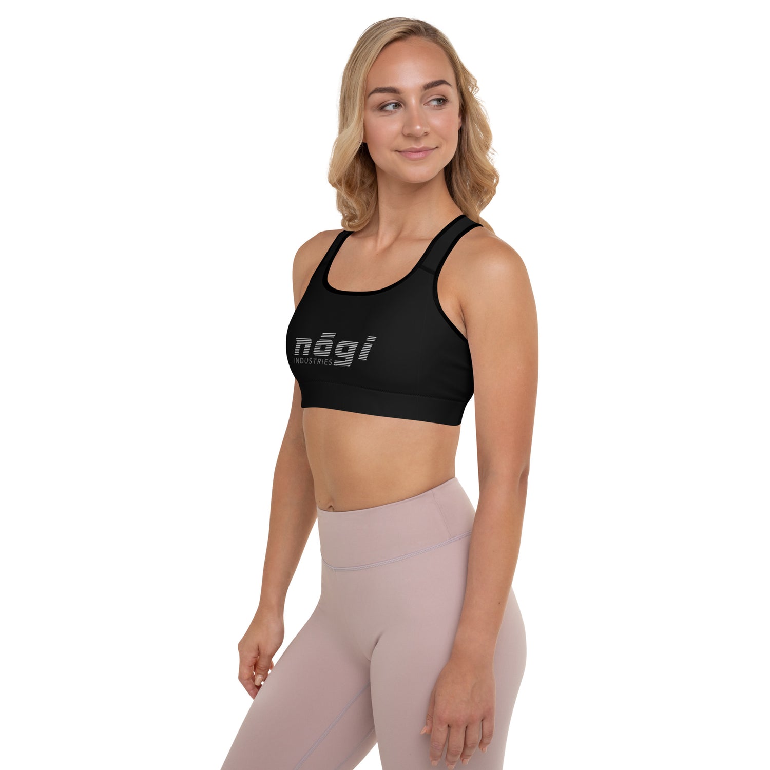 Core Padded Sports Bra by Nogi Industries