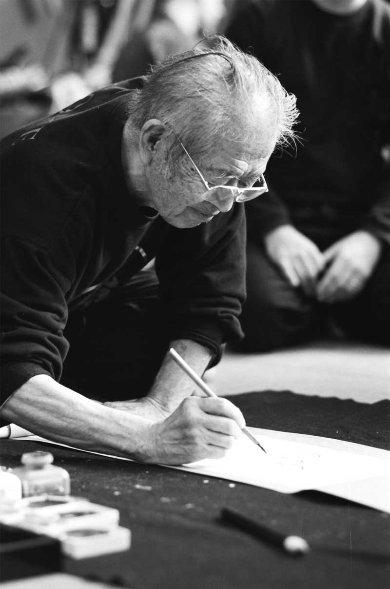 Bujinkan Dojo Art Limited Edition Book by Masaaki Hatsumi