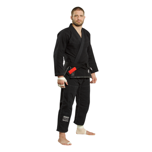 Suparaito Gi - Black by Fuji Sports
