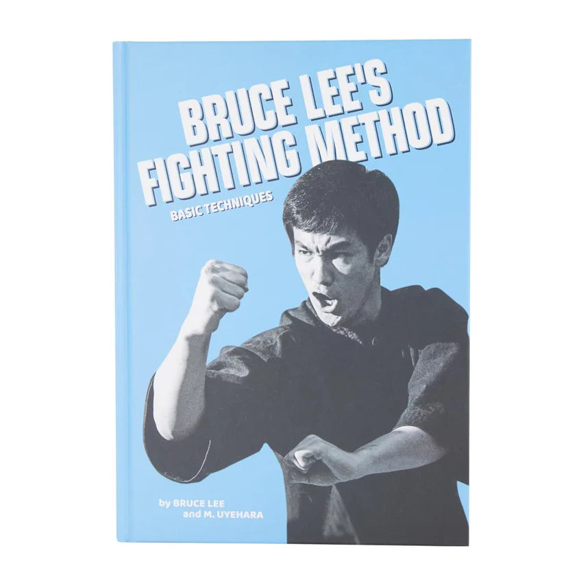 Bruce Lee's Fighting Method: The Complete 4 Hardcover Book Series with Slipcase