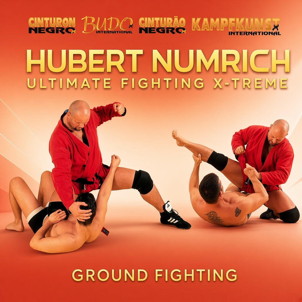 Ultimate Fighting X-Treme 3 Ground Fighting (On Demand)