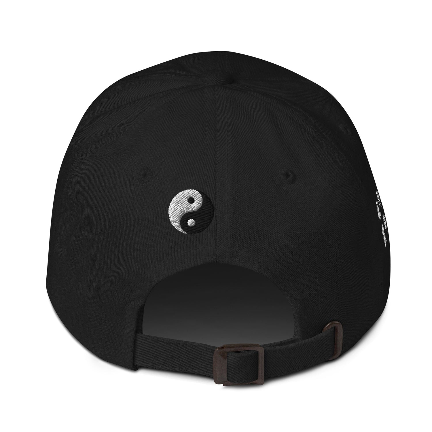 Tai Chi Chuan Cosmic Duality Dad Hat by Kaizen Athletic