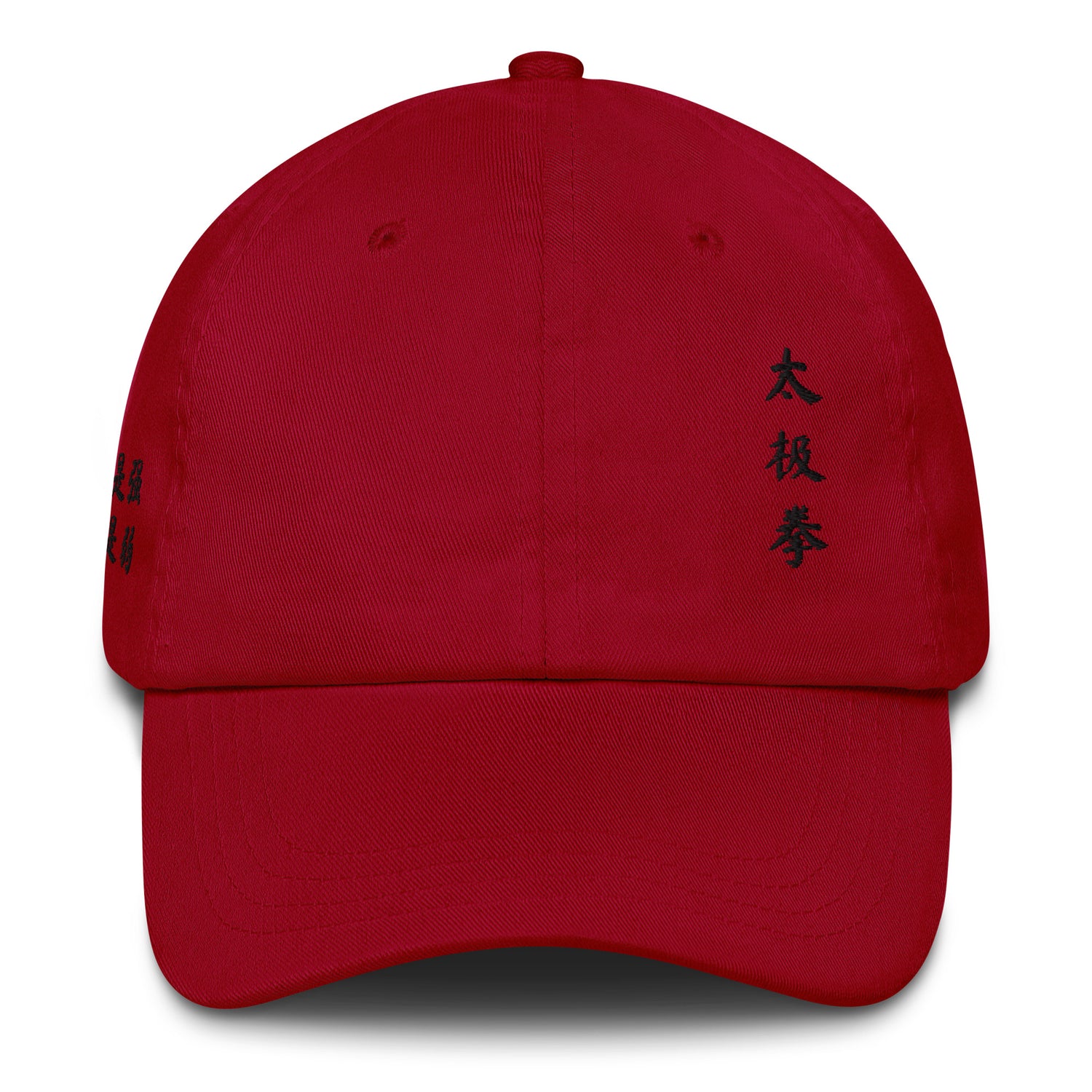 Tai Chi Chuan Cosmic Duality Dad Hat by Kaizen Athletic