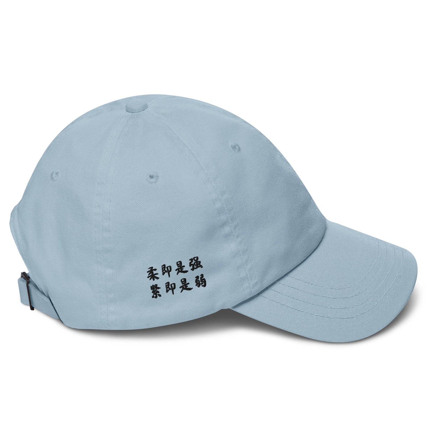 Tai Chi Chuan Cosmic Duality Dad Hat by Kaizen Athletic