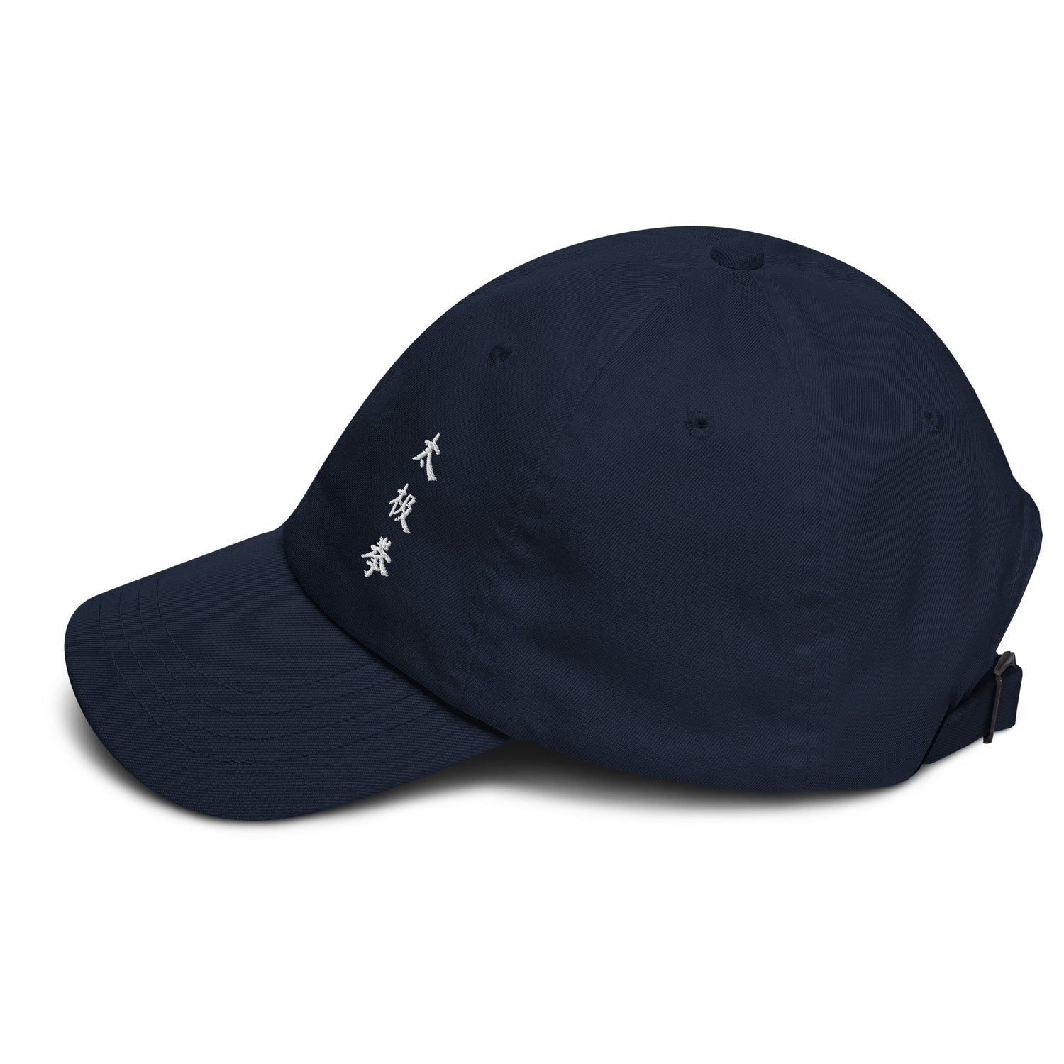 Tai Chi Chuan Cosmic Duality Dad Hat by Kaizen Athletic