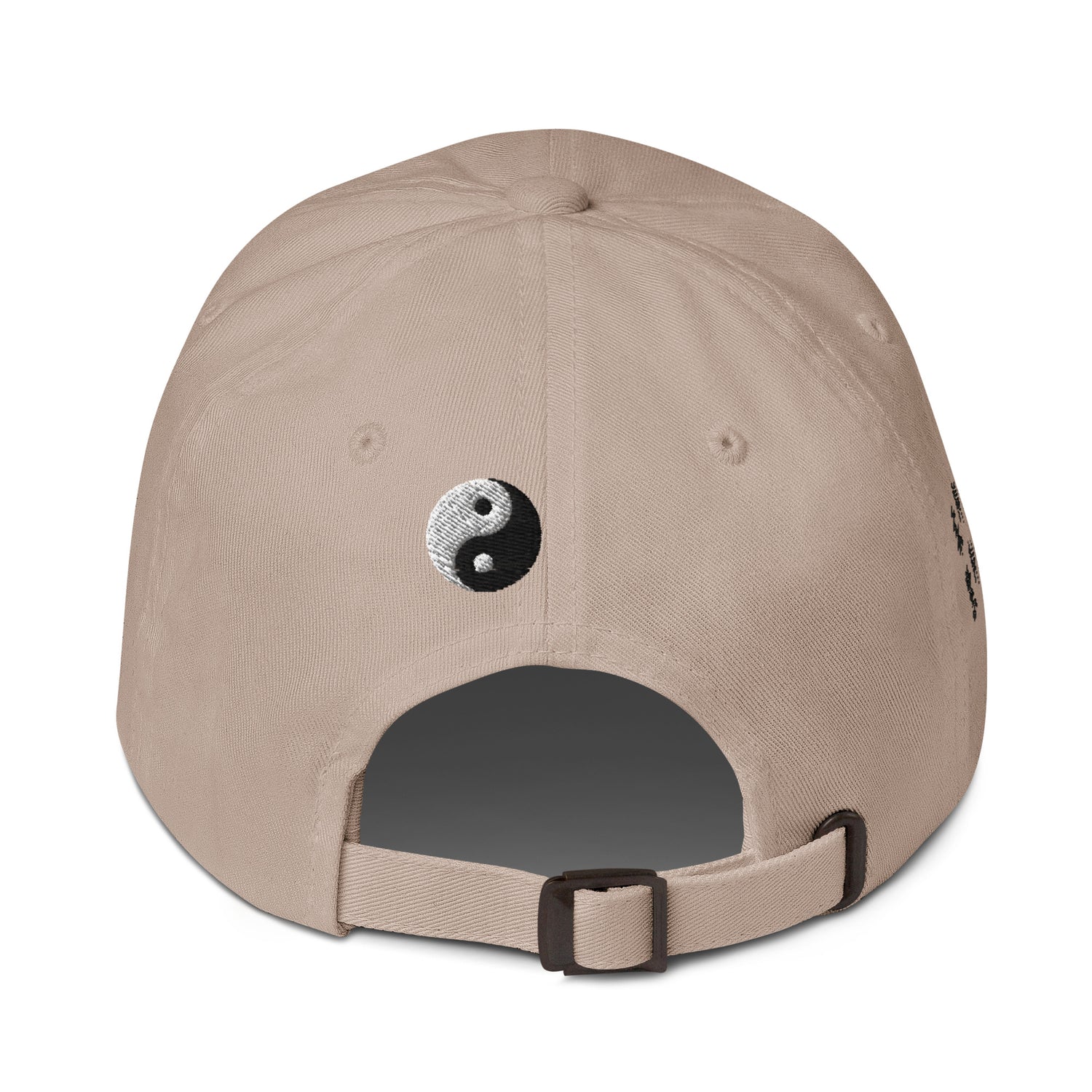 Tai Chi Chuan Cosmic Duality Dad Hat by Kaizen Athletic