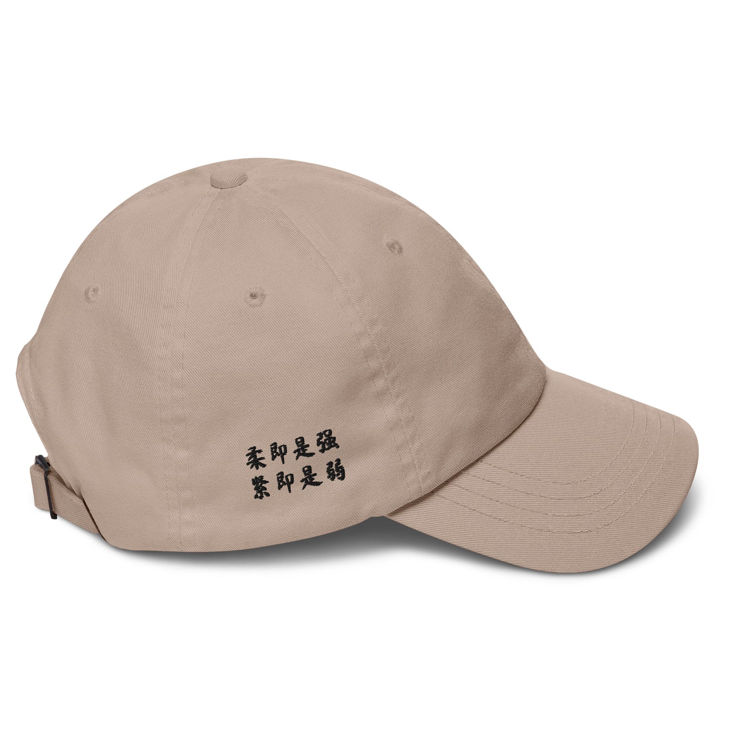 Tai Chi Chuan Cosmic Duality Dad Hat by Kaizen Athletic