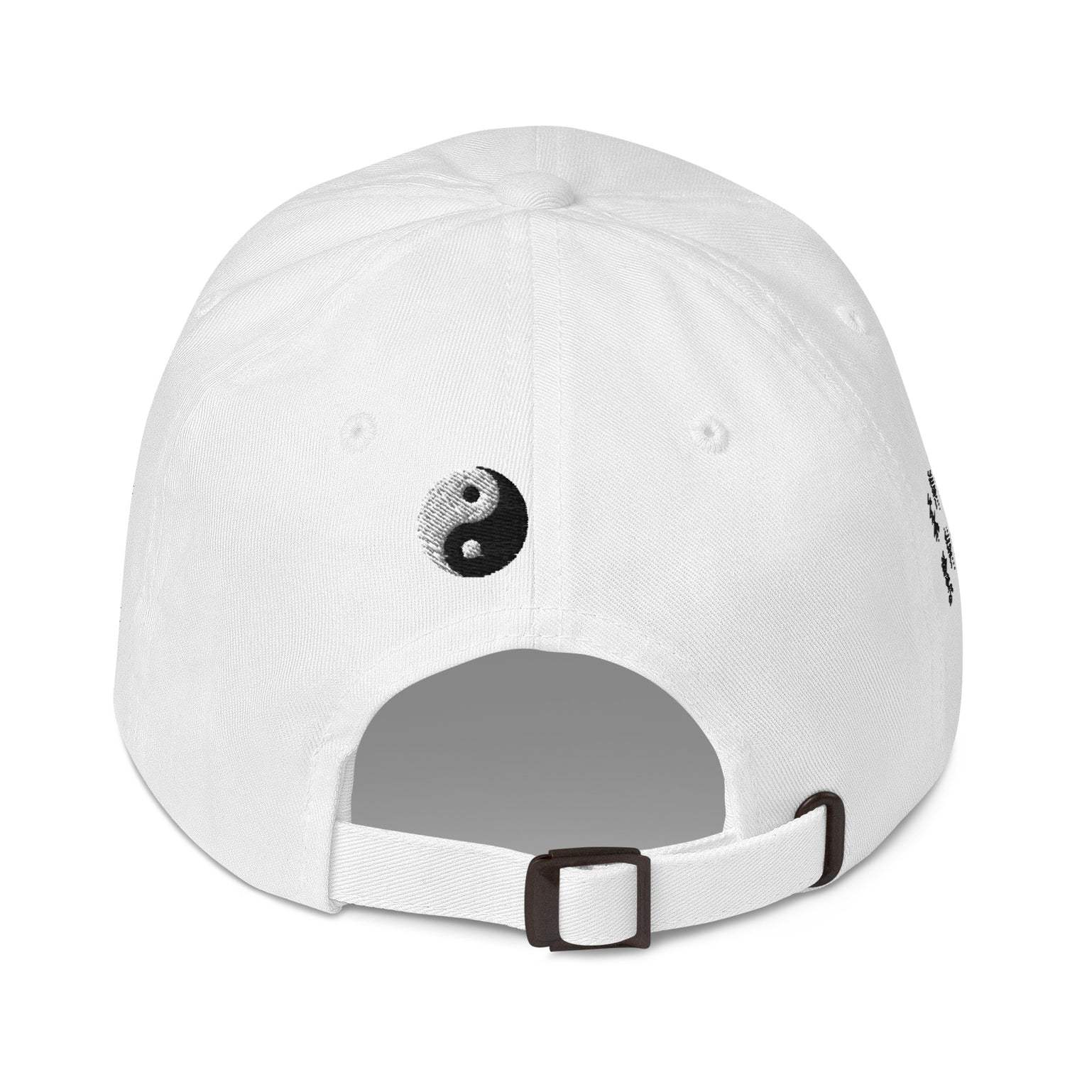 Tai Chi Chuan Cosmic Duality Dad Hat by Kaizen Athletic