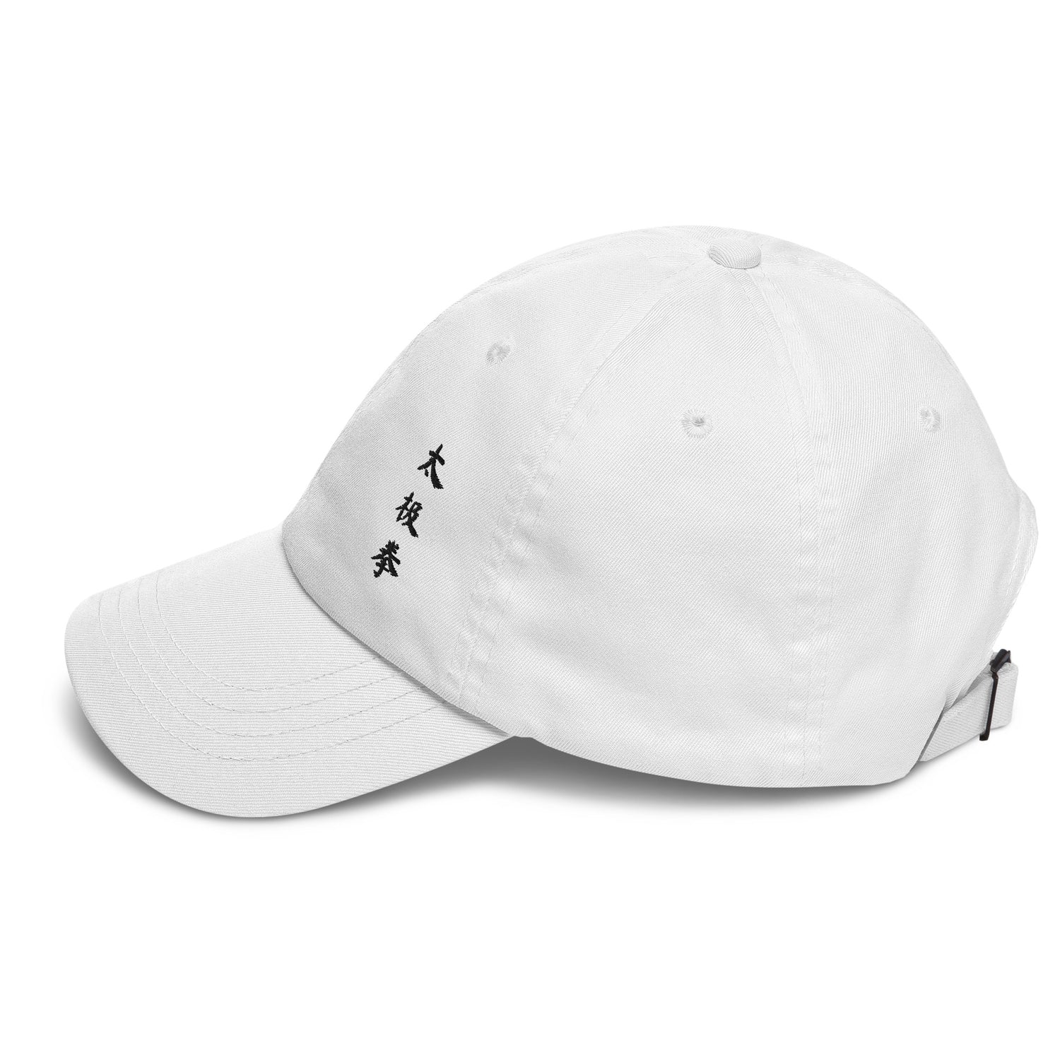 Tai Chi Chuan Cosmic Duality Dad Hat by Kaizen Athletic