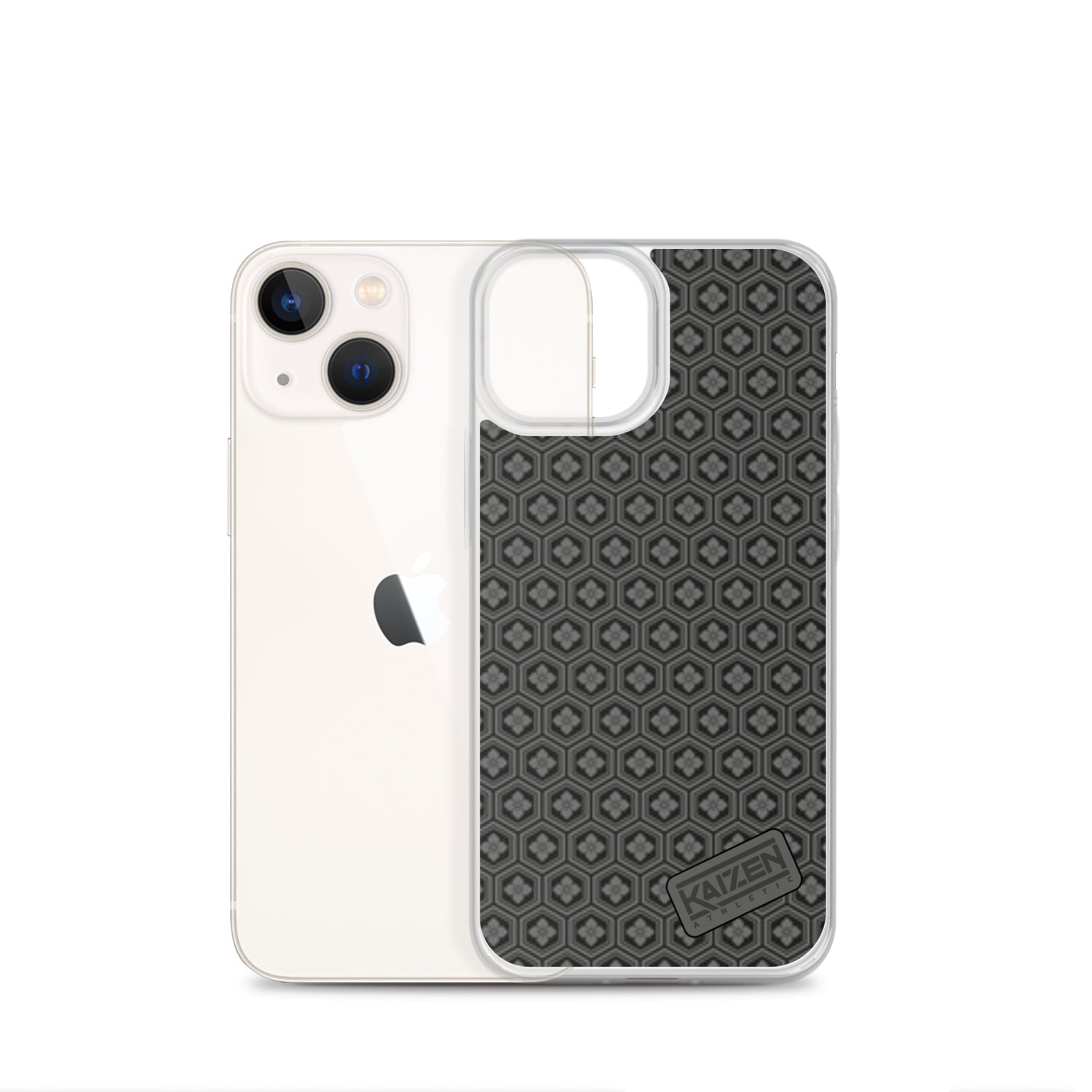 Miyazaki Clear Case for iPhone® by Kaizen Athletic