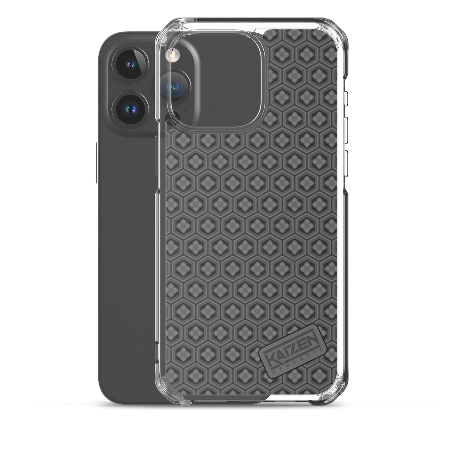 Funda transparente Miyazaki para iPhone® de Kaizen Athletic