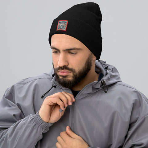 Fists Cuffed Beanie by Kaizen Athletic (Various Colors)