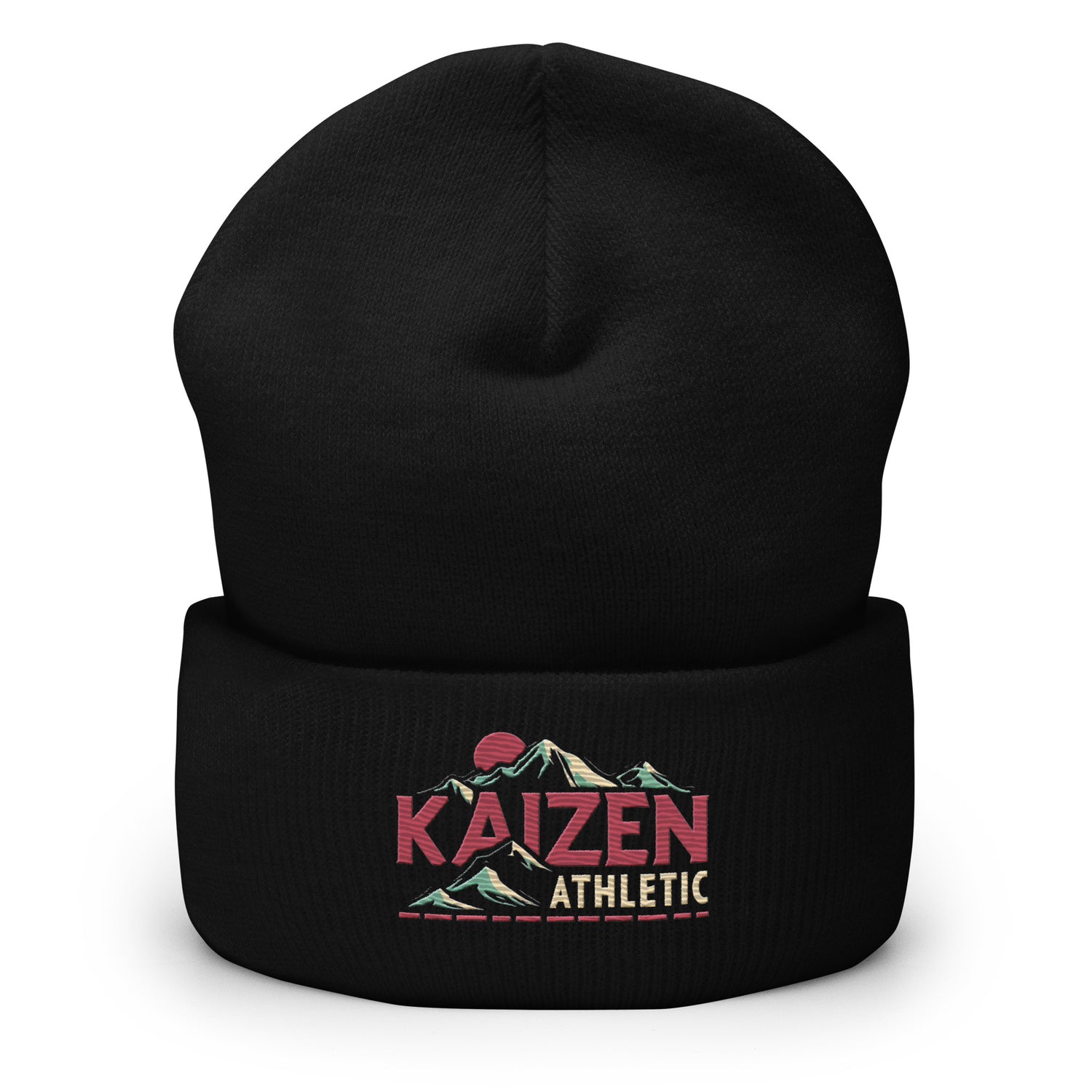 Kaizen Athleticのヤマカフスビーニー（各色）