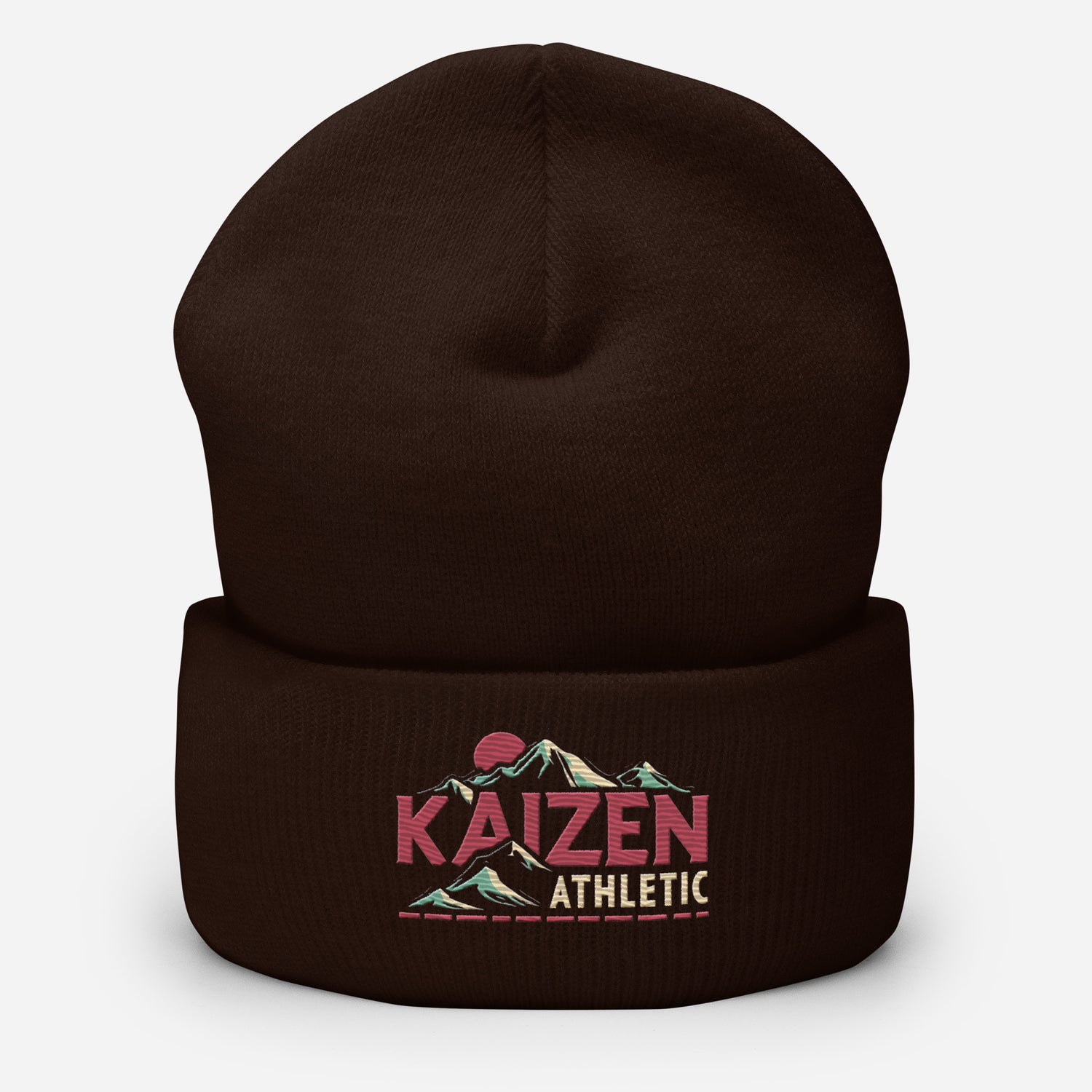 Yama Cuffed Beanie by Kaizen Athletic (Various Colors)