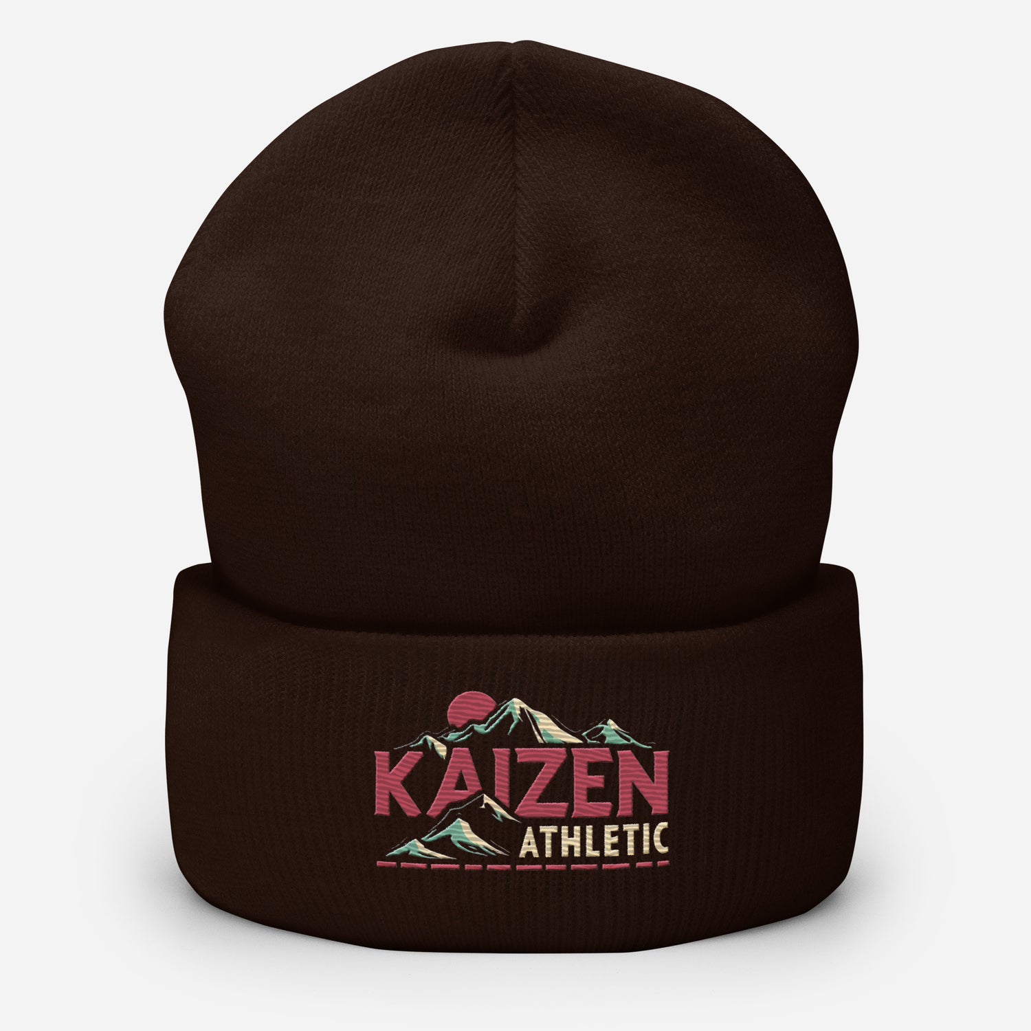 Kaizen Athleticのヤマカフスビーニー（各色）