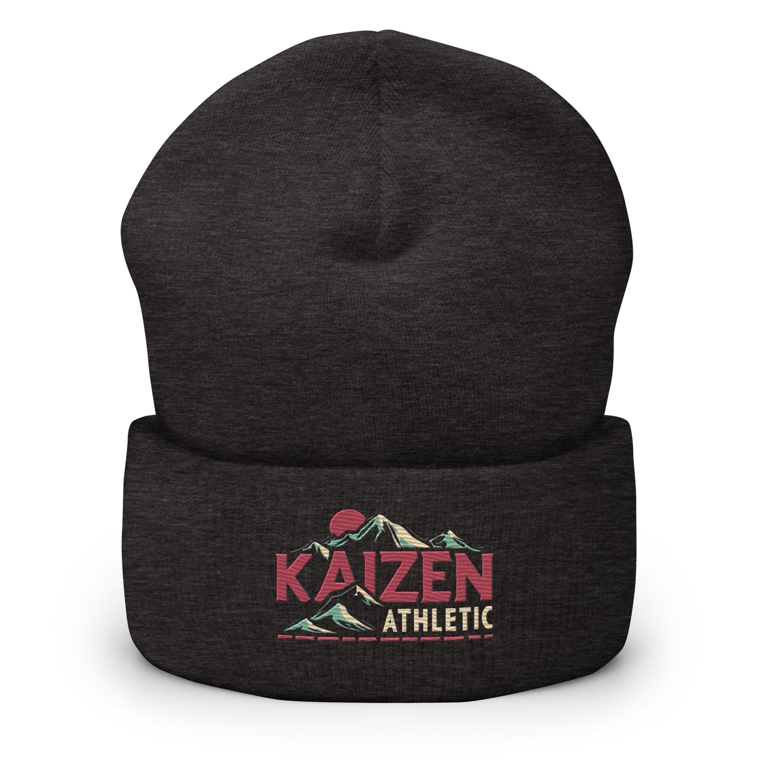 Yama Cuffed Beanie by Kaizen Athletic (Various Colors)