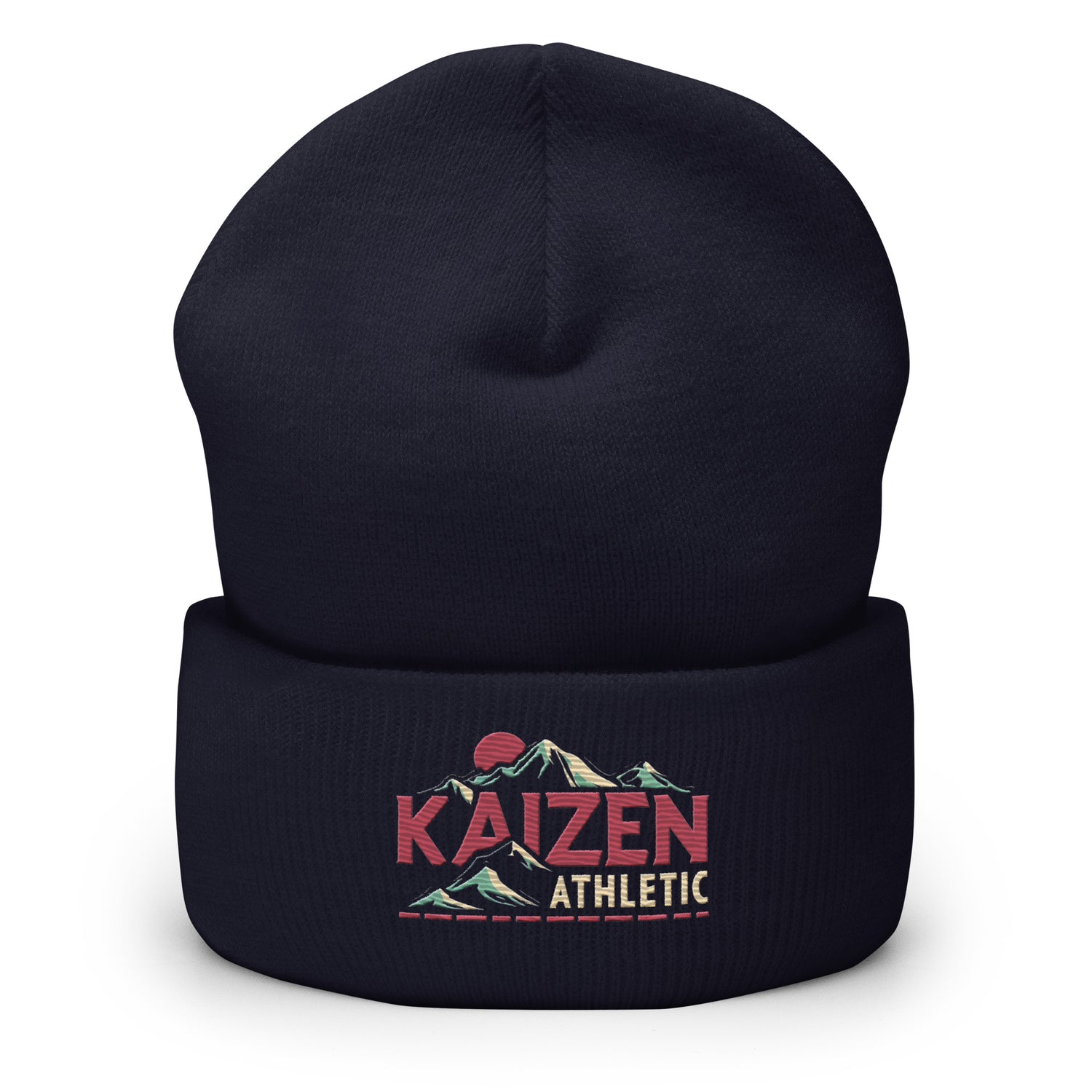 Yama Cuffed Beanie by Kaizen Athletic (Various Colors)