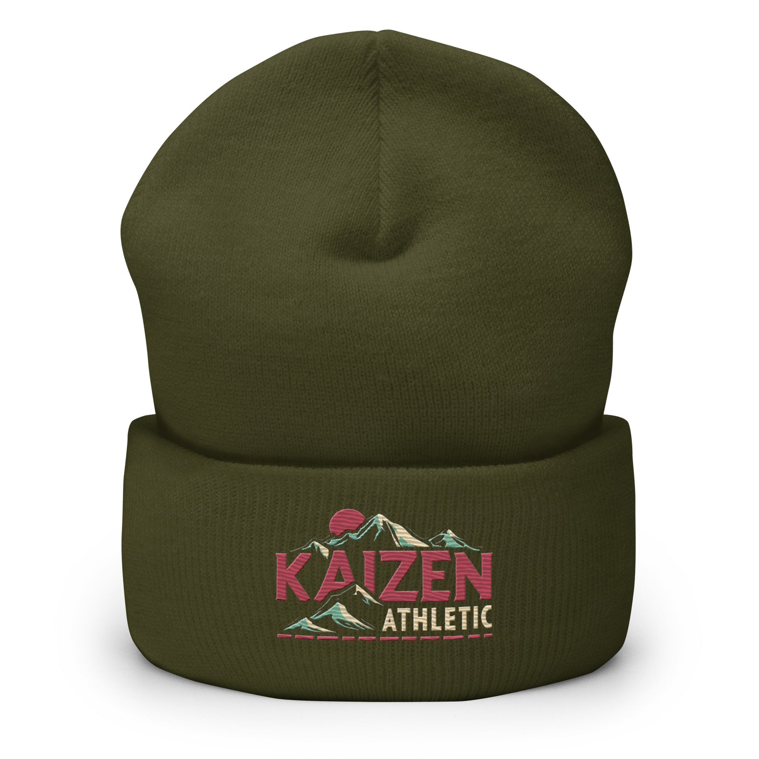 Yama Cuffed Beanie by Kaizen Athletic (Various Colors)