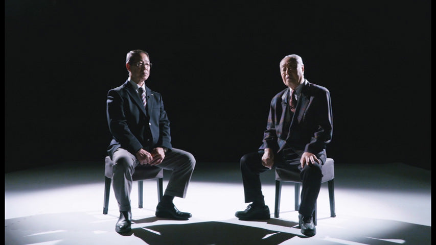 The Last Challenge - Our Kiai DVD by Masao Kagawa