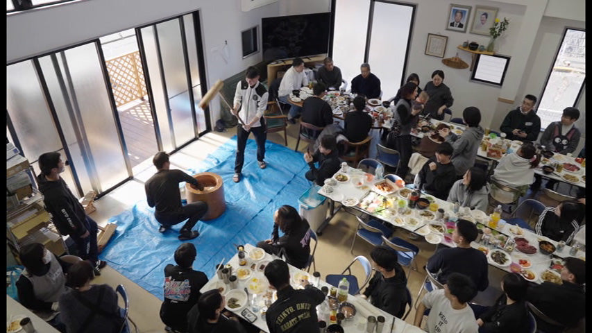 The Last Challenge - Our Kiai DVD by Masao Kagawa