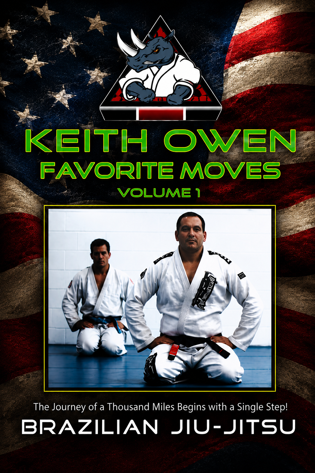 Keith Owen Favorite Moves Vol 1 DVD