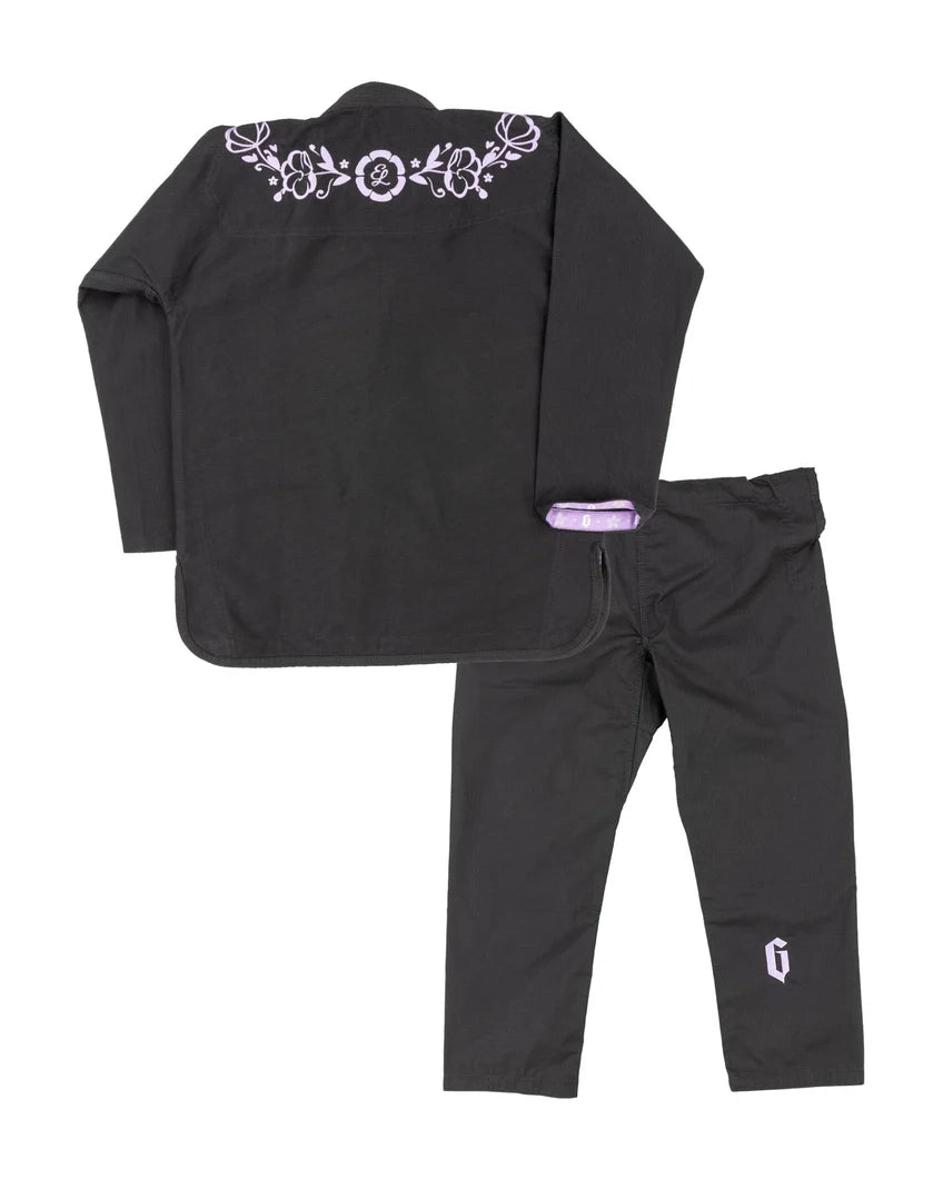 Emily Leyva Air Pro 3.0 Gi by Gameness (BLACK)