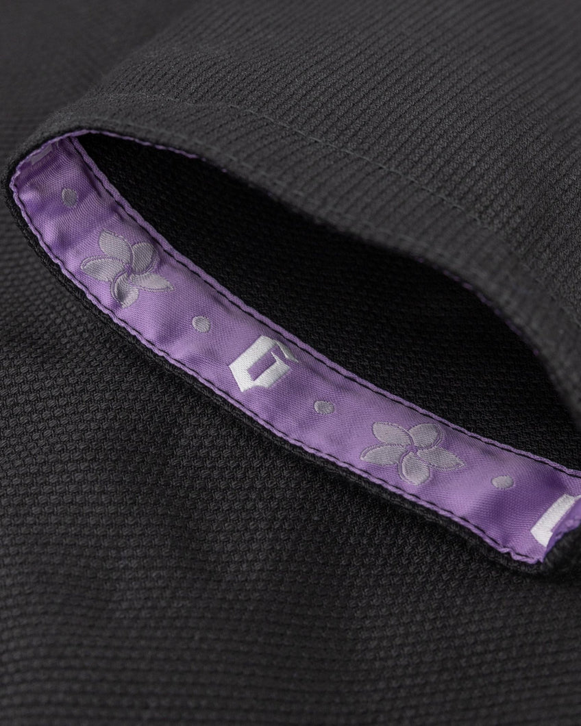 Emily Leyva Air Pro 3.0 Gi by Gameness (BLACK)