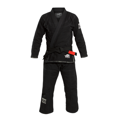 Suparaito Gi - Black by Fuji Sports