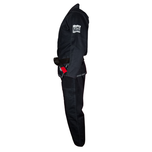 Suparaito Gi - Black by Fuji Sports