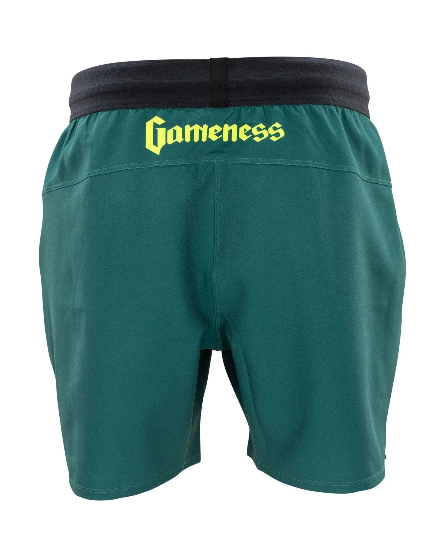 Men's Eco Grappling Short Short by Gameness