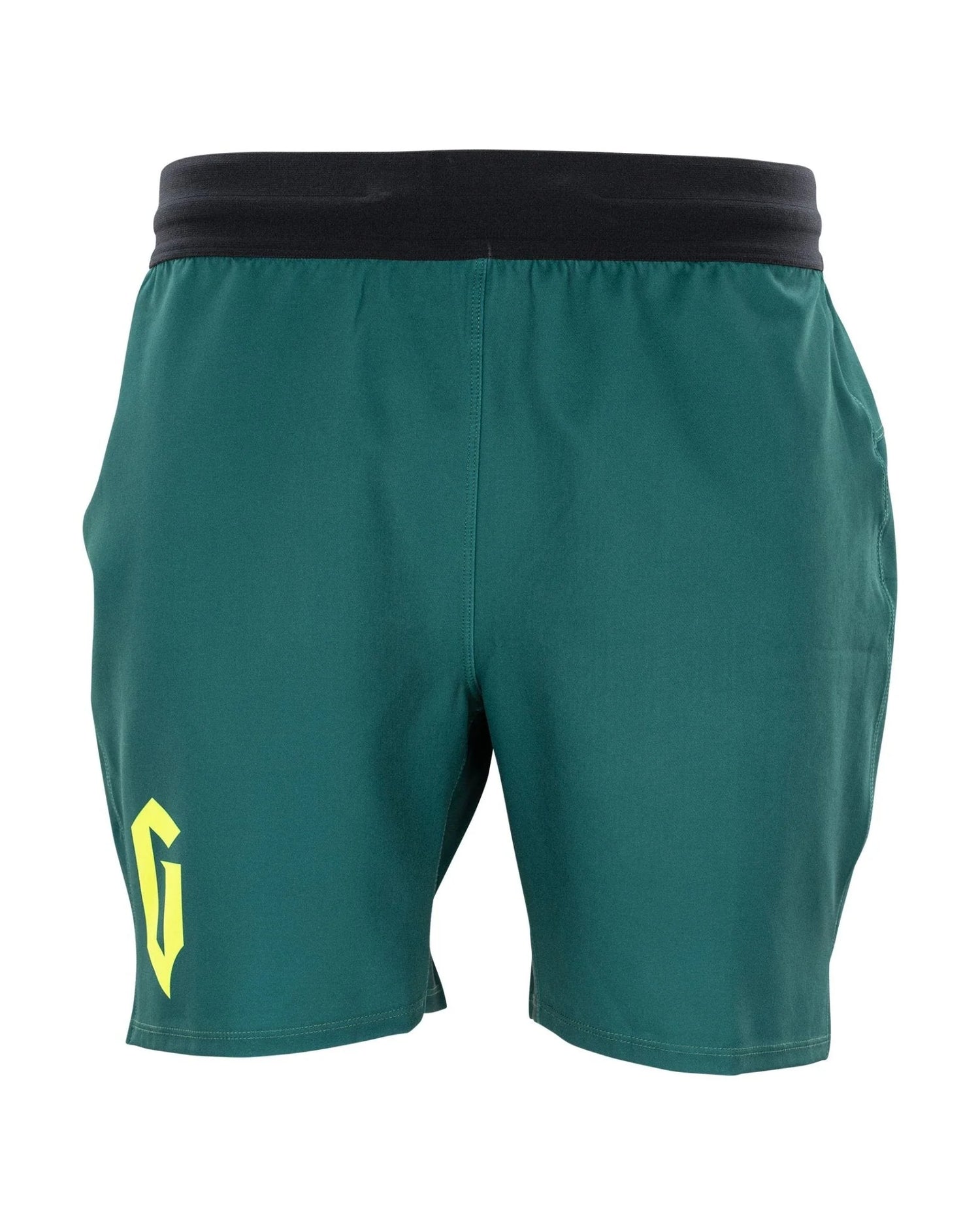 Men's Eco Grappling Short Short by Gameness