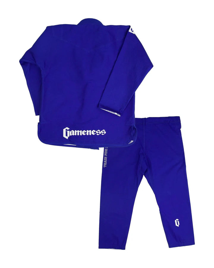 Men's Feather 3.0 BJJ Gi by Gameness (White, Blue or Black)