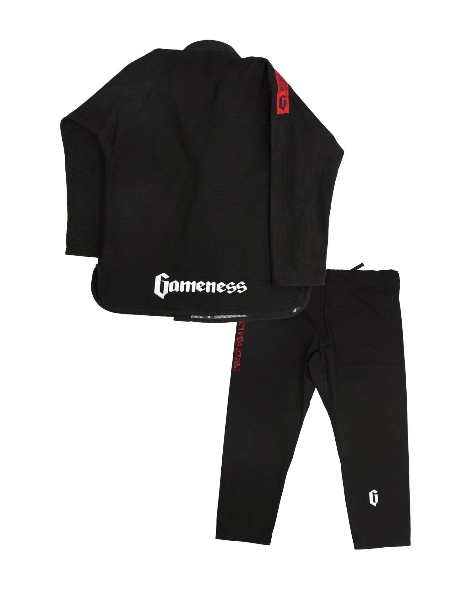 Men's Feather 3.0 BJJ Gi by Gameness (White, Blue or Black)