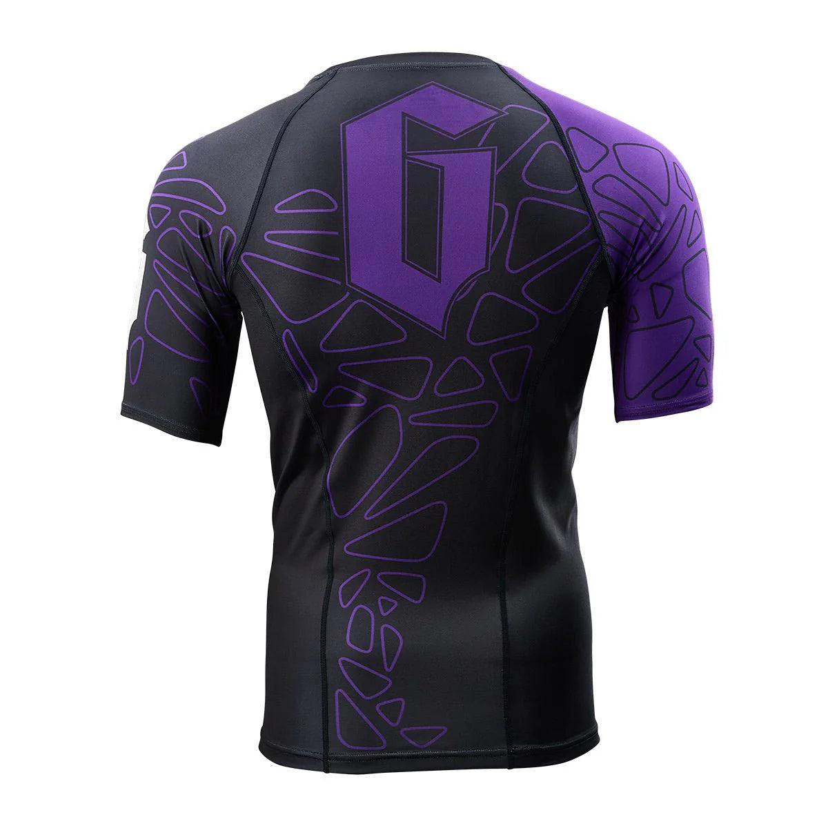 Men's Short Sleeve Pro Rank Rash Guard by Gameness (5 Colors)