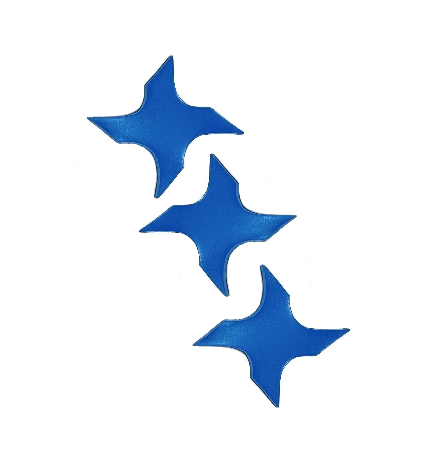 Ninja Iga V2 Rubber Training Shuriken