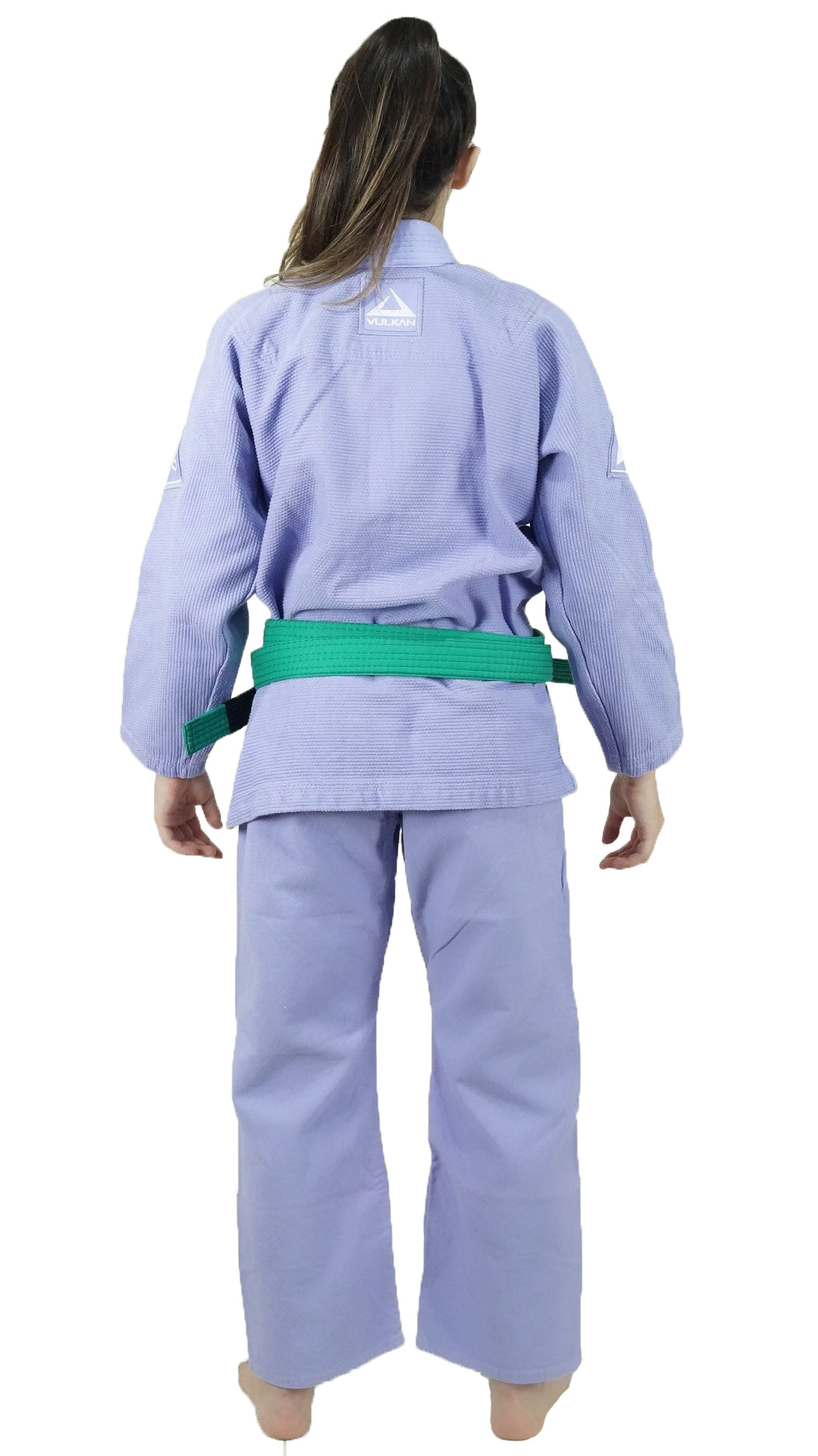 WOMEN PRO EVOLUTION Jiu Jitsu GI (Lilac) by Vulkan
